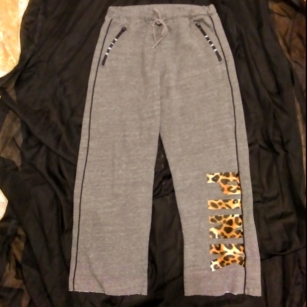 PINK Victoria's Secret Sweatpants
